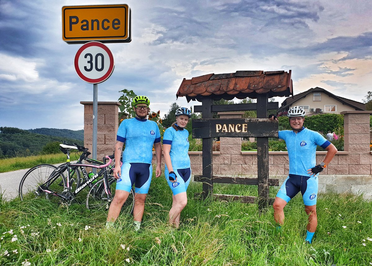 aleshostnik's tweet photo. .#dukatfit PRO TEAM prvič na Pance https://t.co/L99NhOGrUT
