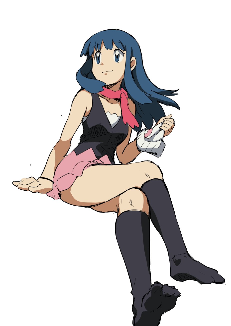 Dawn-pokemon by ana-style on Newgrounds