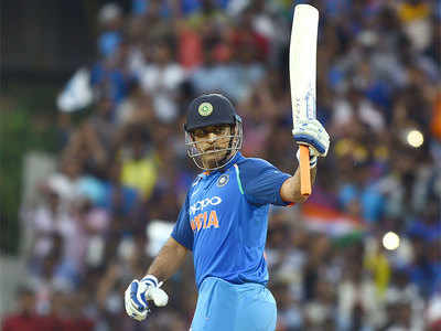 (17) MS Dhoni is the only Indian captain with 50+ scores above fifty in ODIs.Most scores above fifty by IND captains in ODIs:-53 - MS DHONI44 - Virat Kohli41 - Mohammad Azharuddin41 - Sourav Ganguly27 - Rahul Dravid
