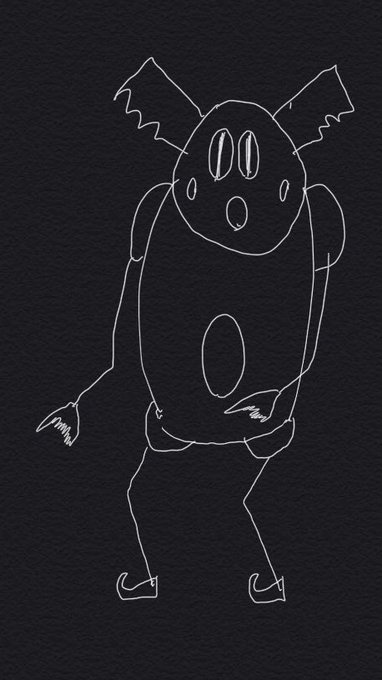 バリヤードのtwitterイラスト検索結果 古い順