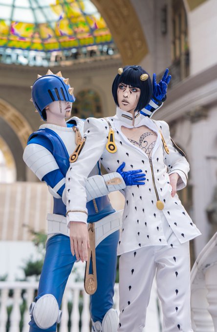 Twitterのコスプレ画像4