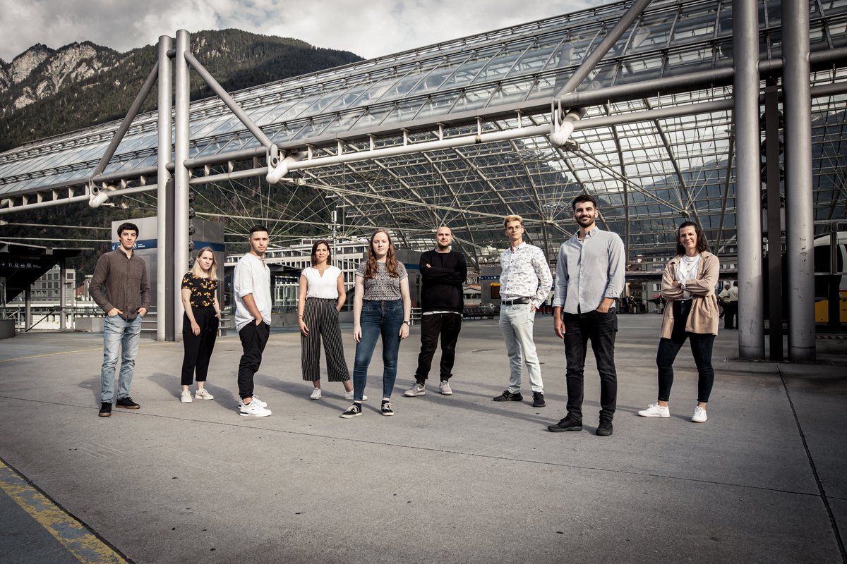 ROB_NICOLAS's tweet photo. Wir kommen tatsächlich mal «Vu Chur oba aba»!
Wir eröffnen per September einen zweiten Standort in Zürich und haben uns weiter verstärkt. https://t.co/FtmDxd9ejg