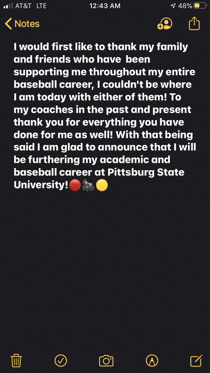 Kaden Kralicek tweet media