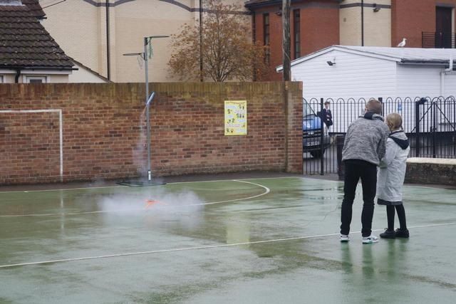 SJCSouthsea's tweet photo. In November, to celebrate 50 years since the first moon landing, we welcomed local schools to join us for our Science Day: The Moon Landings event! #studentsthrive #sjcmemories https://t.co/yB64UqFXQ4