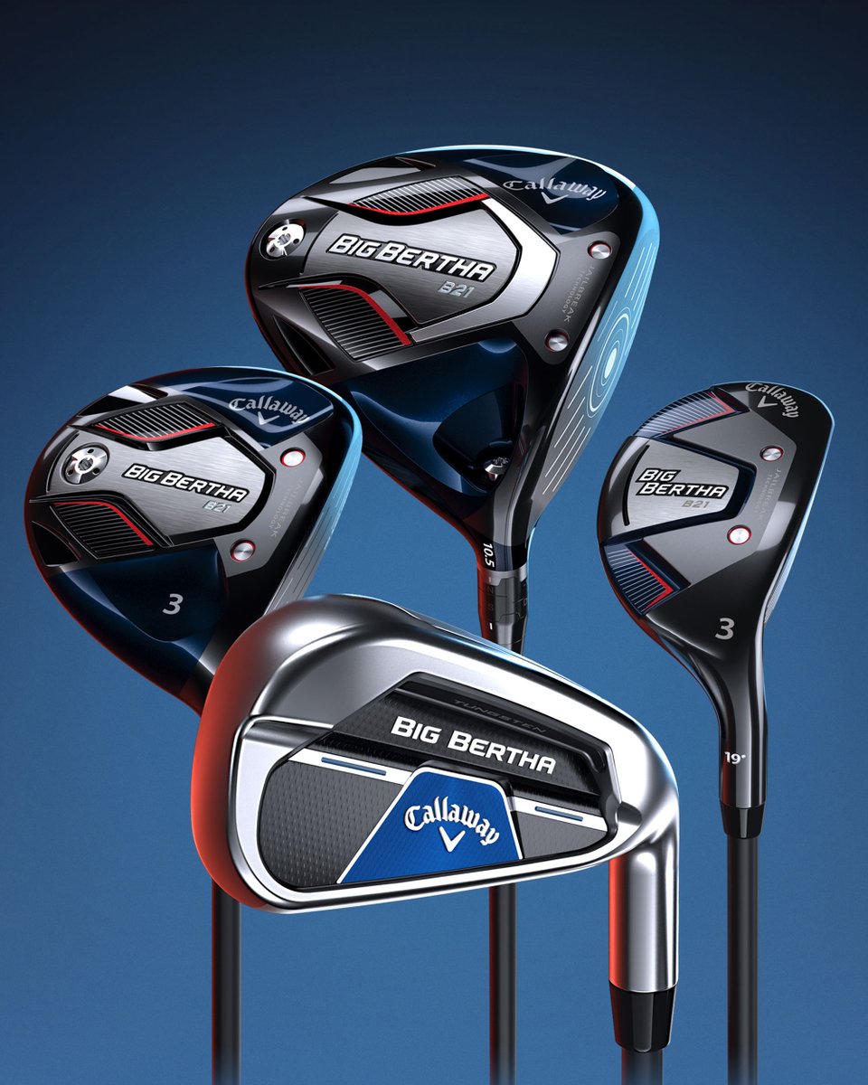 Callaway Golf Europe tweet media