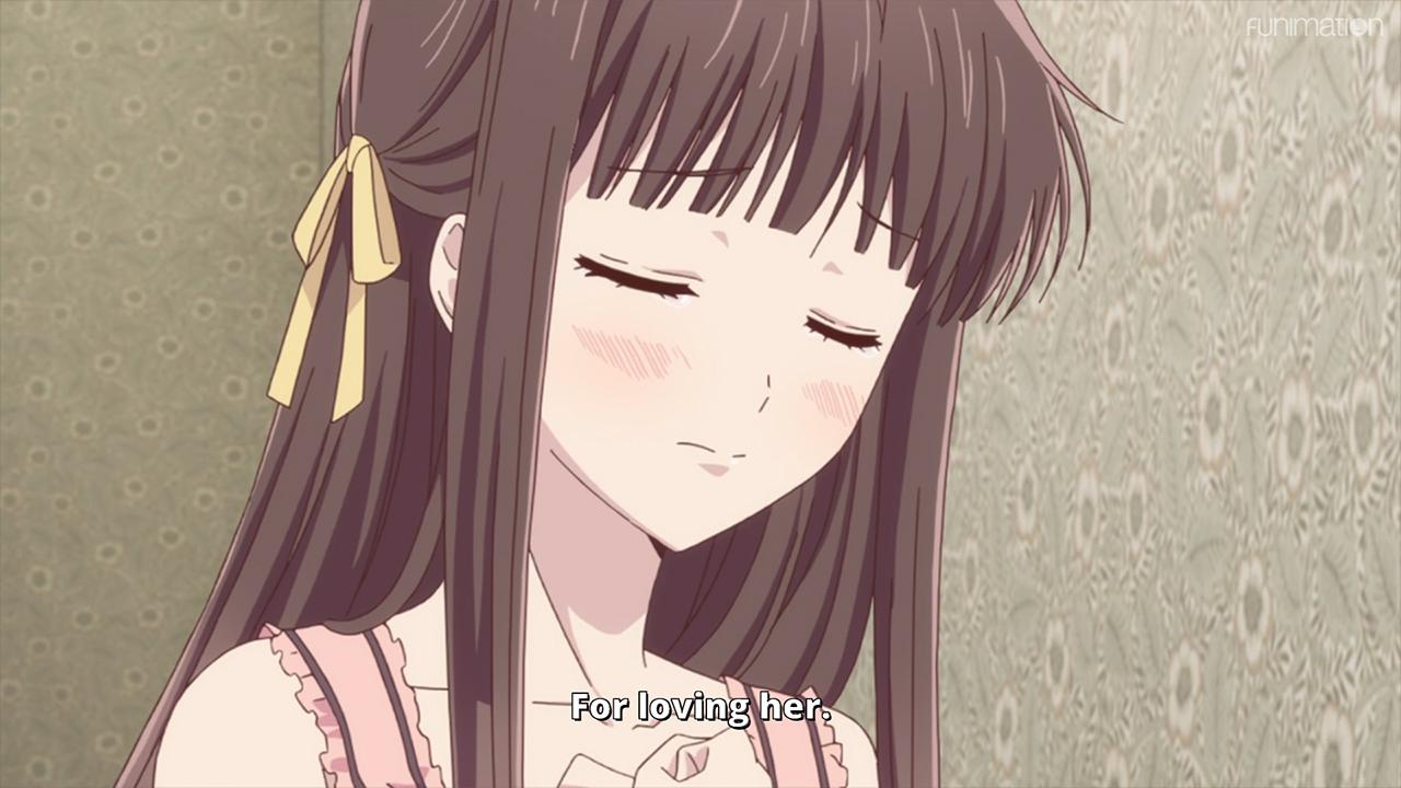 Funimation on Twitter "Momiji 🥺😭 [via Fruits Basket]…
