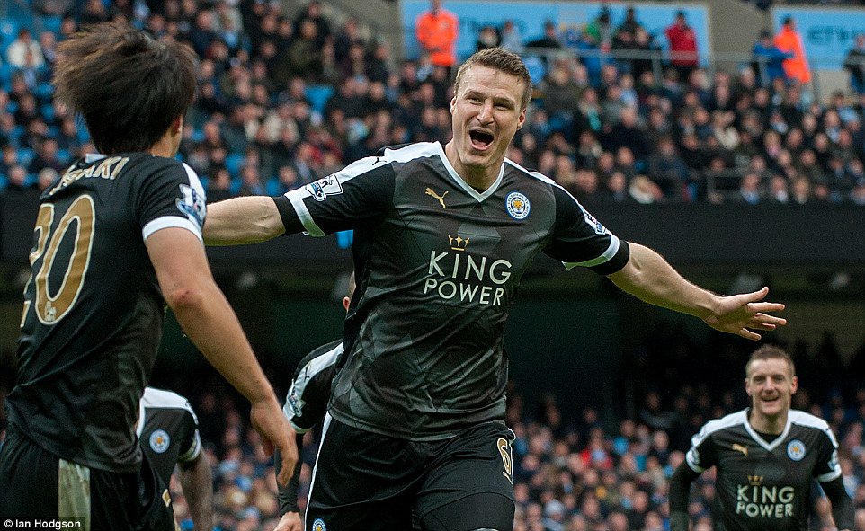 Happy 36th birthday to     Huth made 35 starts in the 2015/16 season, scoring 3 goals 