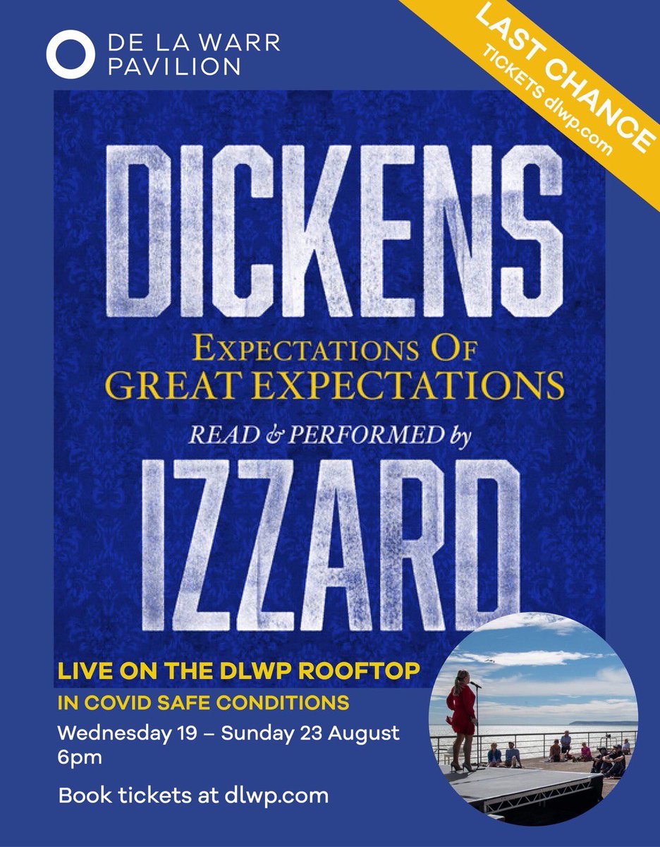 Live on the DLWP rooftop!