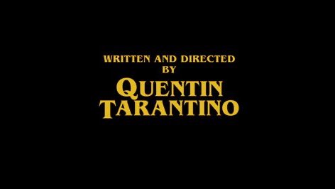feet closeups in quentin tarantino films: a thread