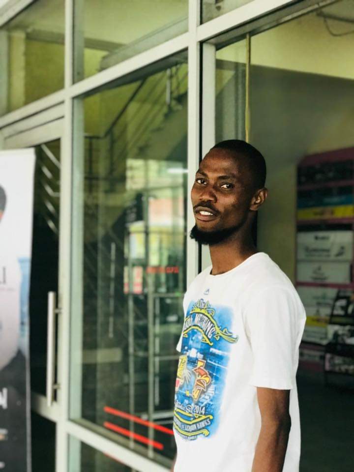 tammyhalliday_'s tweet image. Farewell @MR_solodee
It was Peaceful but Painful.

Once again thanks for believing in my vision &amp;amp; projects, supporting me even without wages.

A true soul has transitioned to greater peace 💔