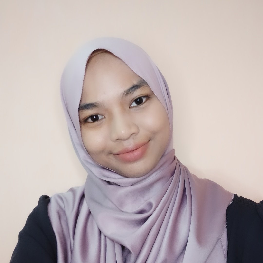 I think ramai tak kenal my real me. Should i introduce myself ? Yes my full nama NURZA'IM NAJWA. Bukan gabung dekat partner Its my real name Im the owner of maneess_co  @bymaneess_co So hi everyone !