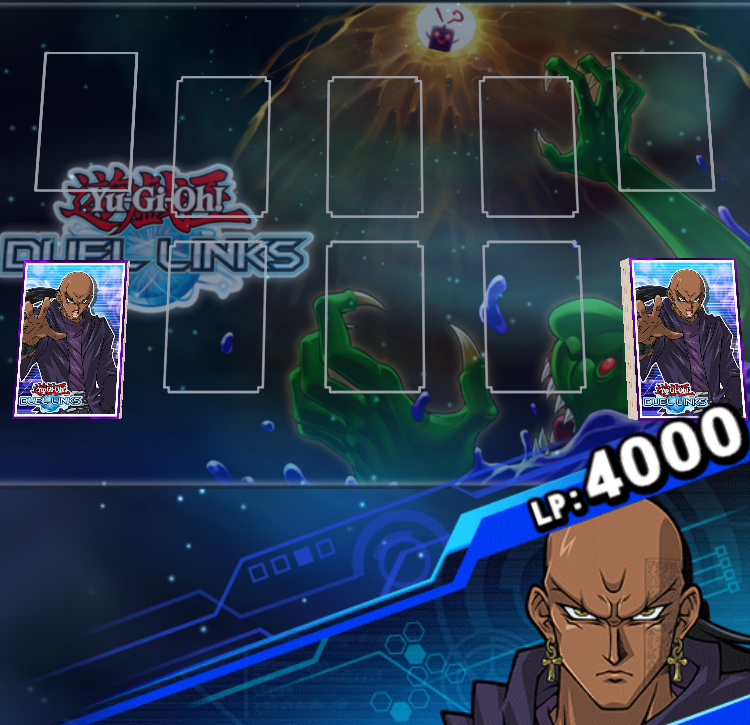 遊戯王デュエルリンクス Appmedia 4枚目の底なしの落とし穴とデュエルフィールドゲットしました 全てのセットカードが 底なしの落とし穴に見えるセットにしています ٩ ๑ ๑ ۶ Appmedia デュエルリンクス
