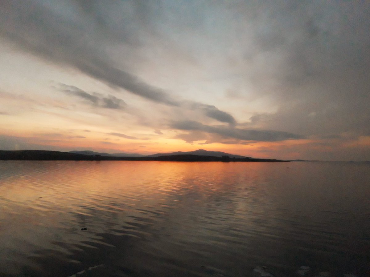 EilidhCarr's tweet image. 5am sunrise // Outer Hebrides