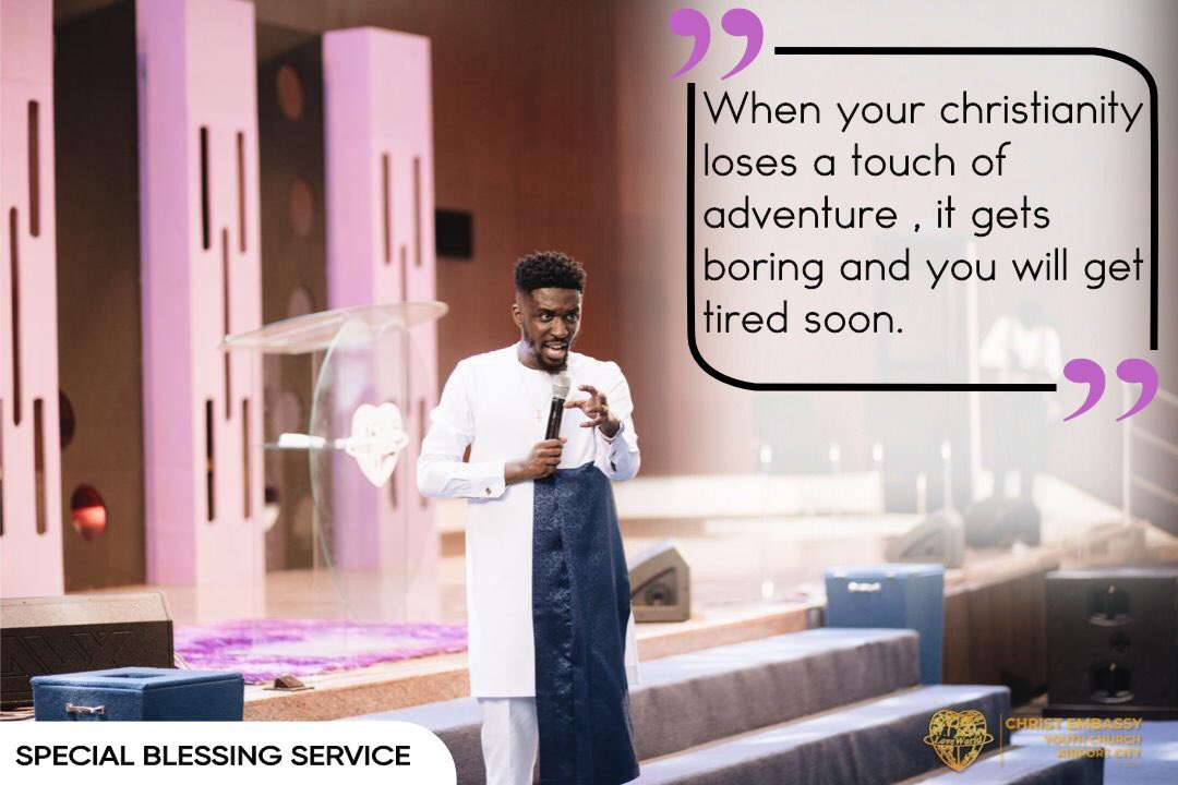 CEYCAirportCity's tweet photo. Are you burning with zeal and passion for the Lord?
#APeopleOfJoy https://t.co/xTe8Ye4o0z