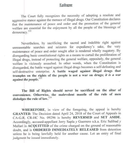 Lian Buan On Twitter THREAD This Recent Decision Is Subject Of 