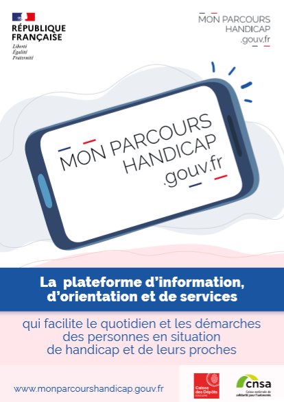 #MonParcoursHandicap, la plateforme qui facilite l’insertion professionnelle et les démarches des personnes en situation de #Handicap 
monparcourshandicap.gouv.fr
#Emploi #Formation