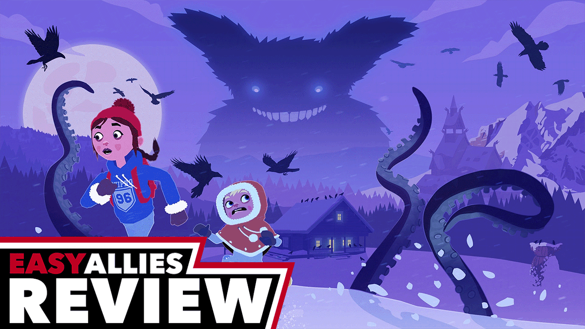 EasyAllies's tweet photo. Review - Röki's puzzle mechanics fit naturally with its fantastic setting and emotional story, as a young girl searches for her lost brother.

https://t.co/eS6AAlymt6

#Röki #Roki @PolyTreehouse @UtdLabelGames https://t.co/39eOao9eON