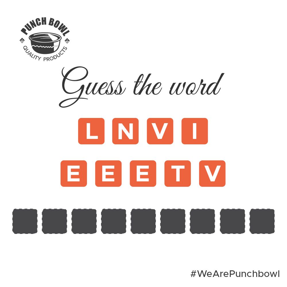 Let’s start the day off with a game. Can you guess what this word is?

Hint: It’s good for your skin.