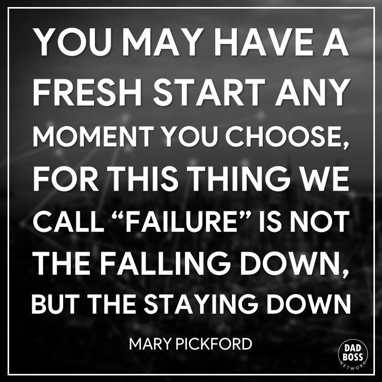 dadbossnetwork's tweet photo. Sometimes we may find ourselves in a bad place and wonder how we got there. We may never know the answer.  But once we are aware of where we are, we have a choice to stay there, or to pick ourselves up and make a change.  

#TuesdayMotivation #TuesdayMorning #TuesdayThoughts https://t.co/7sXsFVx9j7
