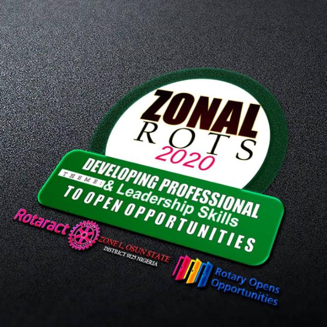 raczone3Osun's tweet photo. Rotaract Zone L District 9125 Nigeria
Zonal Rotaract Officers Training Seminar
Theme: Developing Professional and Leadership skills to Open Opportunities
Date: August 29th, 2020
Time: 10am
Venue: Heritage Hotel Ogo Oluwa Osogbo
Reg: #500 (Reg close on August 24th)
#ZoneLRots https://t.co/maznqYhpzn