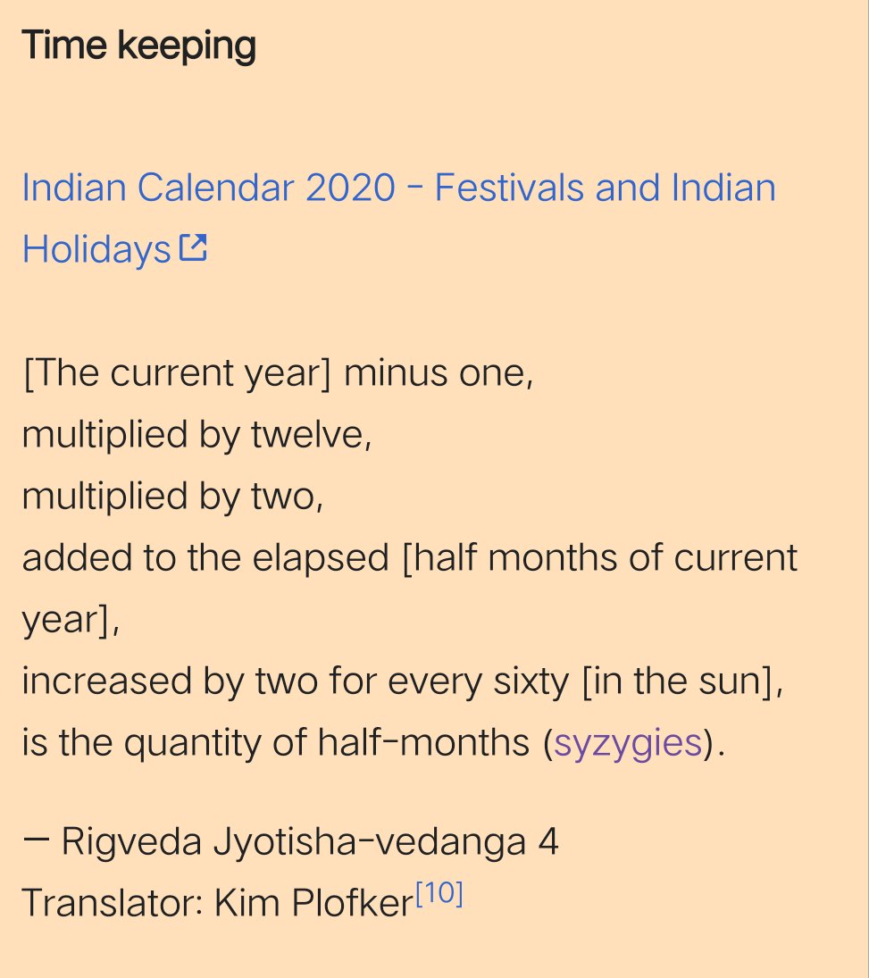 As per the Hindu calendar, it is the year. 2076!Hindu calendar time keeping was complicated. It was based on the lunar n solar movements throughout the year and was dynamic. No two years were the same.Later on, it seems, the Chinese bro's copy pasted this 'vigyan' or 'gyan'.