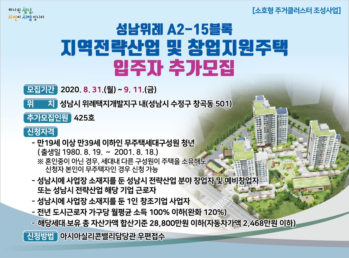 #분당구_수내3동
#지역전략산업
#창업지원주택