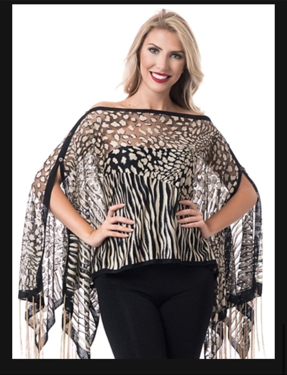 YayacentreKE's tweet photo. Looking for a perfect stylish accessory for those cool evenings, @Accessorizeke @YayacentreKE has the perfect choice.
Their glamorous ponchos will complete your outfit perfectly.
#accessorizewithstyle #yayacentre #women #fashion #wcw #YGoAnywhereElse? #wednesday https://t.co/4pAV3jvI3A