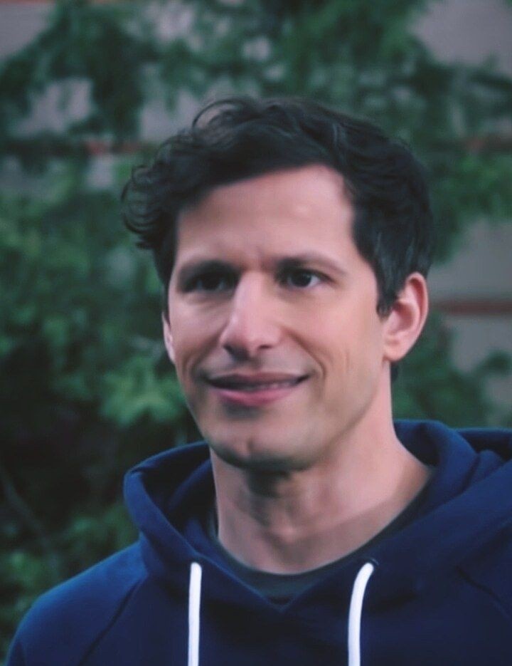 HAPPY BIRTHDAY ANDY SAMBERG a.k.a. Jake Peralta. I don\t know how I\d survive without B99. Love you. 