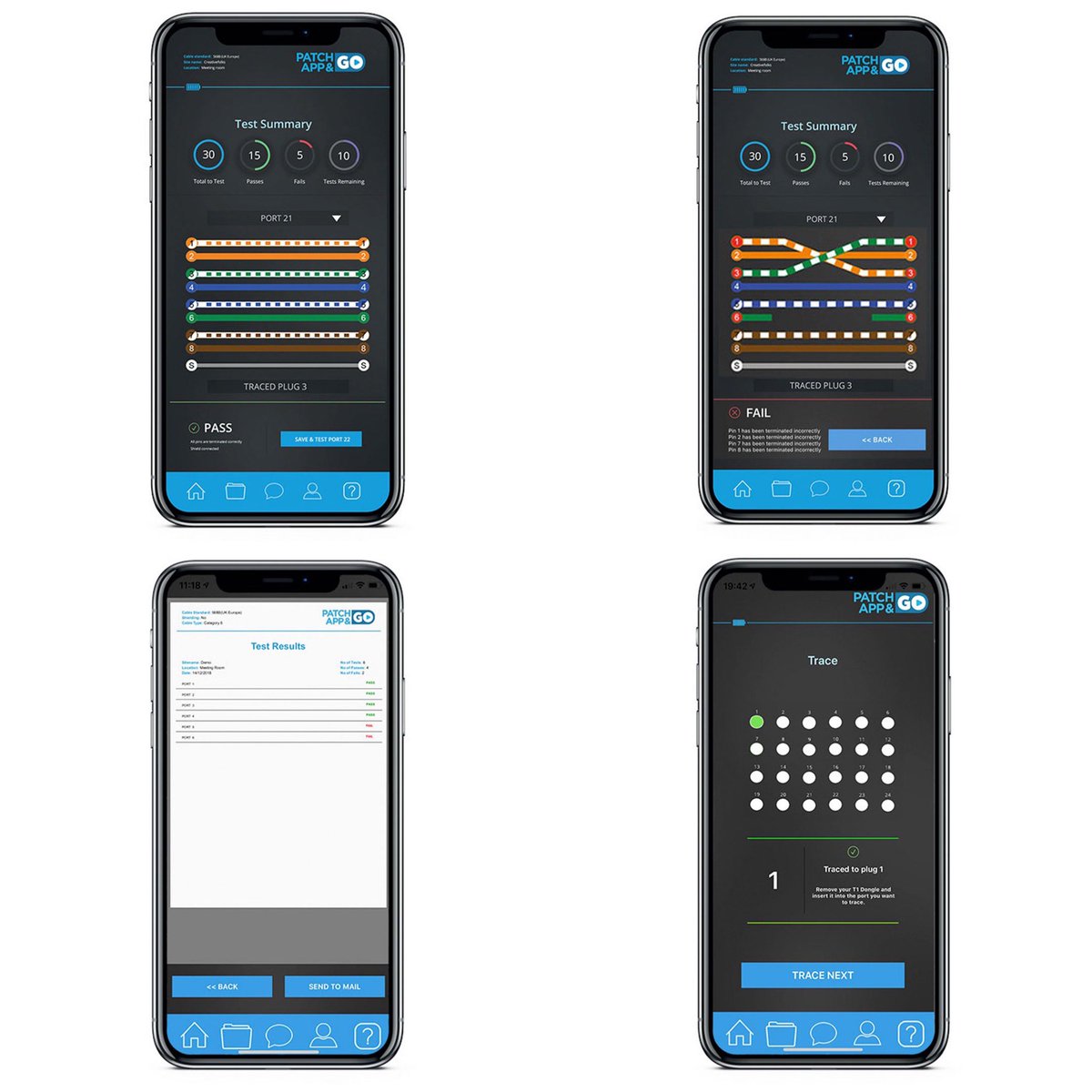 patch_app_go's tweet image. If you’re an electrician, A/V, or network installer in Youngstown Ohio, you can pick up a @patch_app_go Smart Network Tester from @YescoElectric 
or online yeselectric.com/pagt001-patch-…

#electrician #CCTV #smarthome #electricians #electricianlife #hikvision #cctvcamera #accesscontrol