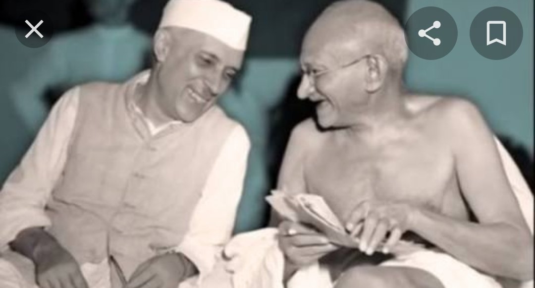 *Shaheed Udham Singh*"He is a mad man" - said *Gandhi !*"His act was a senseless deed" - said *Nehru "We condemn his act of terror and apologise and hope we are not punished for it" - resolution passed by *Congress !* Do u know whom these two nationalist talking about