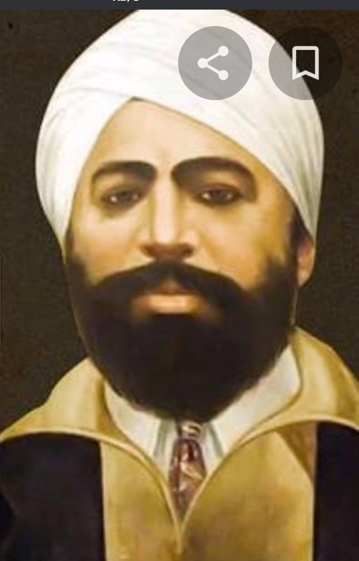 Udham singh was 19 year old volunteer who was serving water to the 20,000 people gathered in the garden on festival of Baisakhi.They were brutally massacred by Gen Dwyer and Udham singh was live witness to it  @Divyaam_1979  @Am_dilip1  @AjitsinhJagirda  @AshishPandeyA1