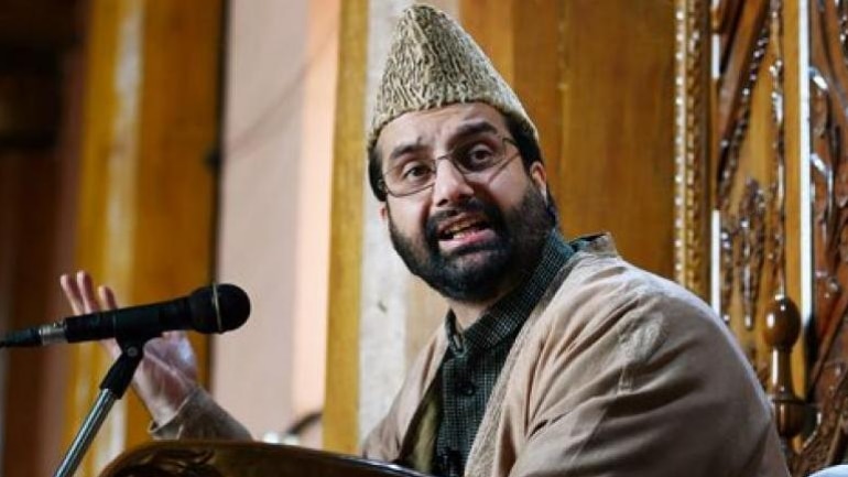  Considered to be moderate,  #MirwaizUmarFarooq for the first time summoned by  #NIA regarding  #terrorfunding.