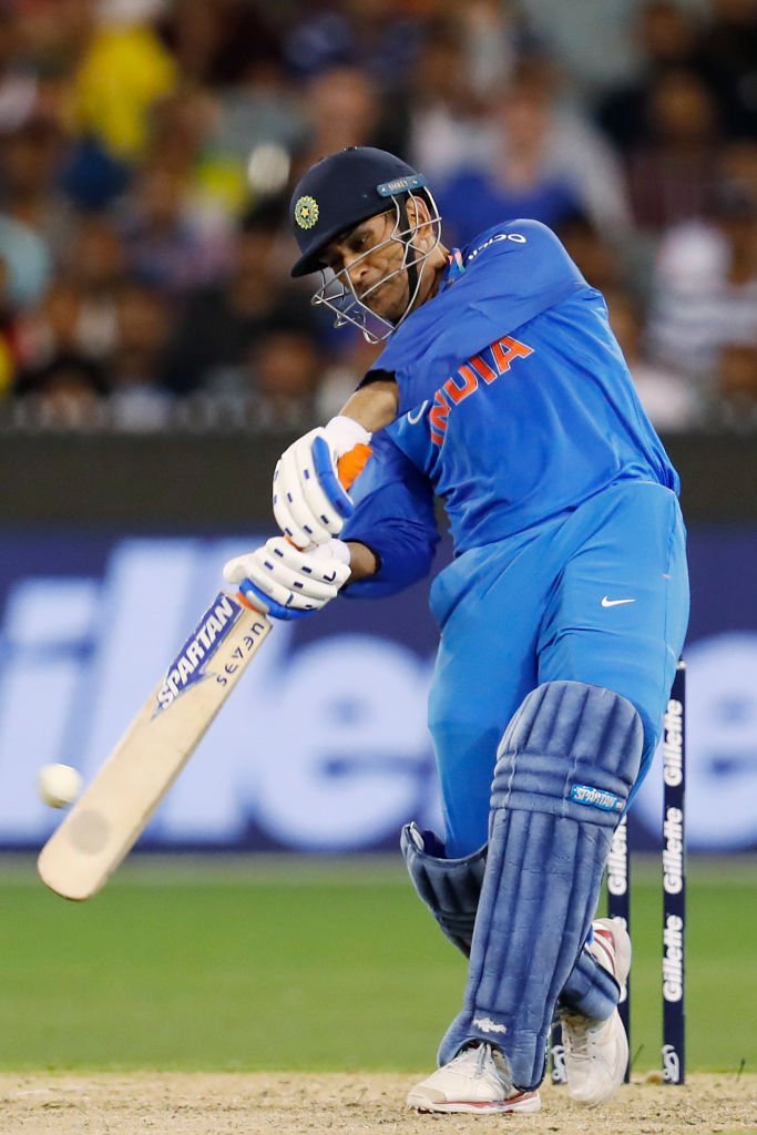 (22) MS Dhoni has some good connections to the number '222'.Dhoni hit 222 sixes in ODIs, the second most by an Indian after Rohit.Dhoni in his 222nd captaincy match, broke Azhaurddin's record of most matches as an Indian captain.