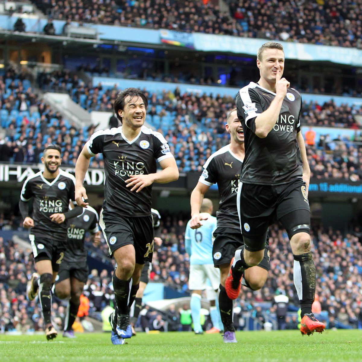 LCFC tweet picture