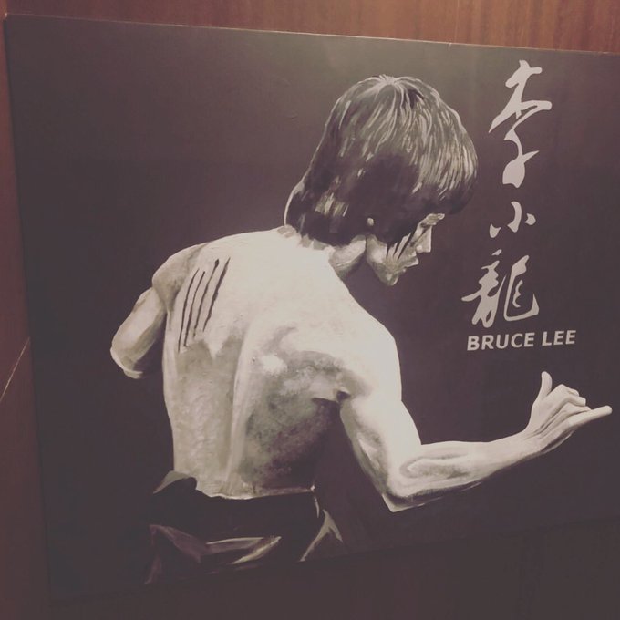 ブルース リーのtwitterイラスト検索結果