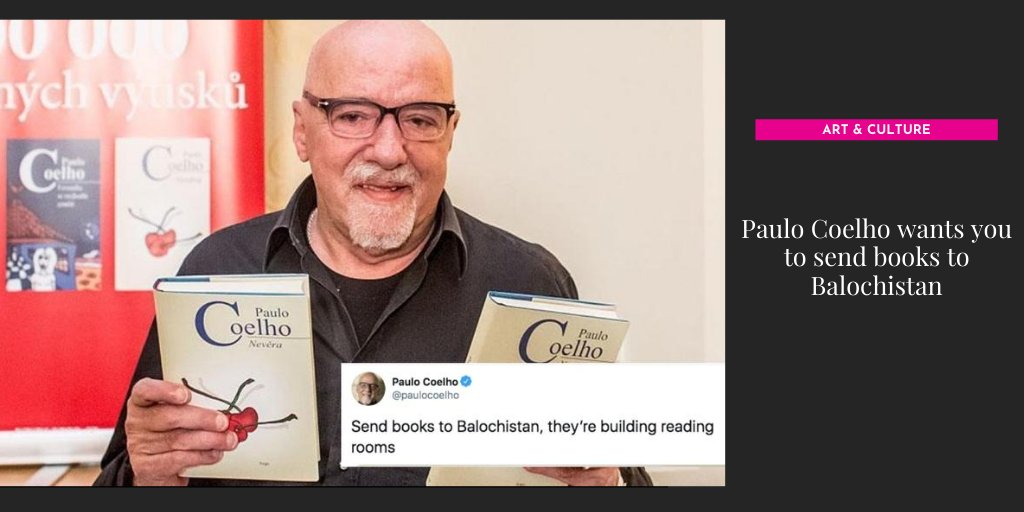 dawn_images's tweet image. Local community members in the province have opened one room libraries in an effort to make reading more accessible for the youth.

More: images.dawn.com/news/1185659

#PauloCoelho #Balochistan #Libraryproject