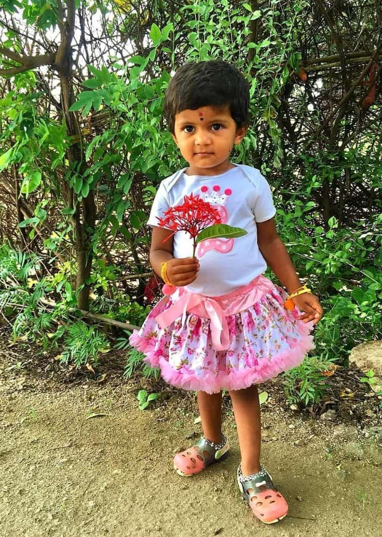 Annam_POfficial's tweet photo. Happy Birthday to my baby bundal #ChePapa #Charitha give blesings @KTRTRS Anna, @RaoKavitha Akka, @trspartyonline https://t.co/8tYVBG2vKX
