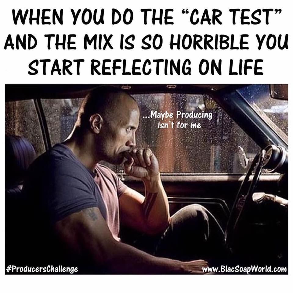 LoopSamplePacks's tweet image. Are you working on that mix and mastering of your production aswell?

It is very important to have that clean, crisp sound.

#producer #producermeme #producermemes #logic #flstudio #maschine #mix #mixmastering #mixandmastering #producerlife #loop #loops #kits #kit #sample #music