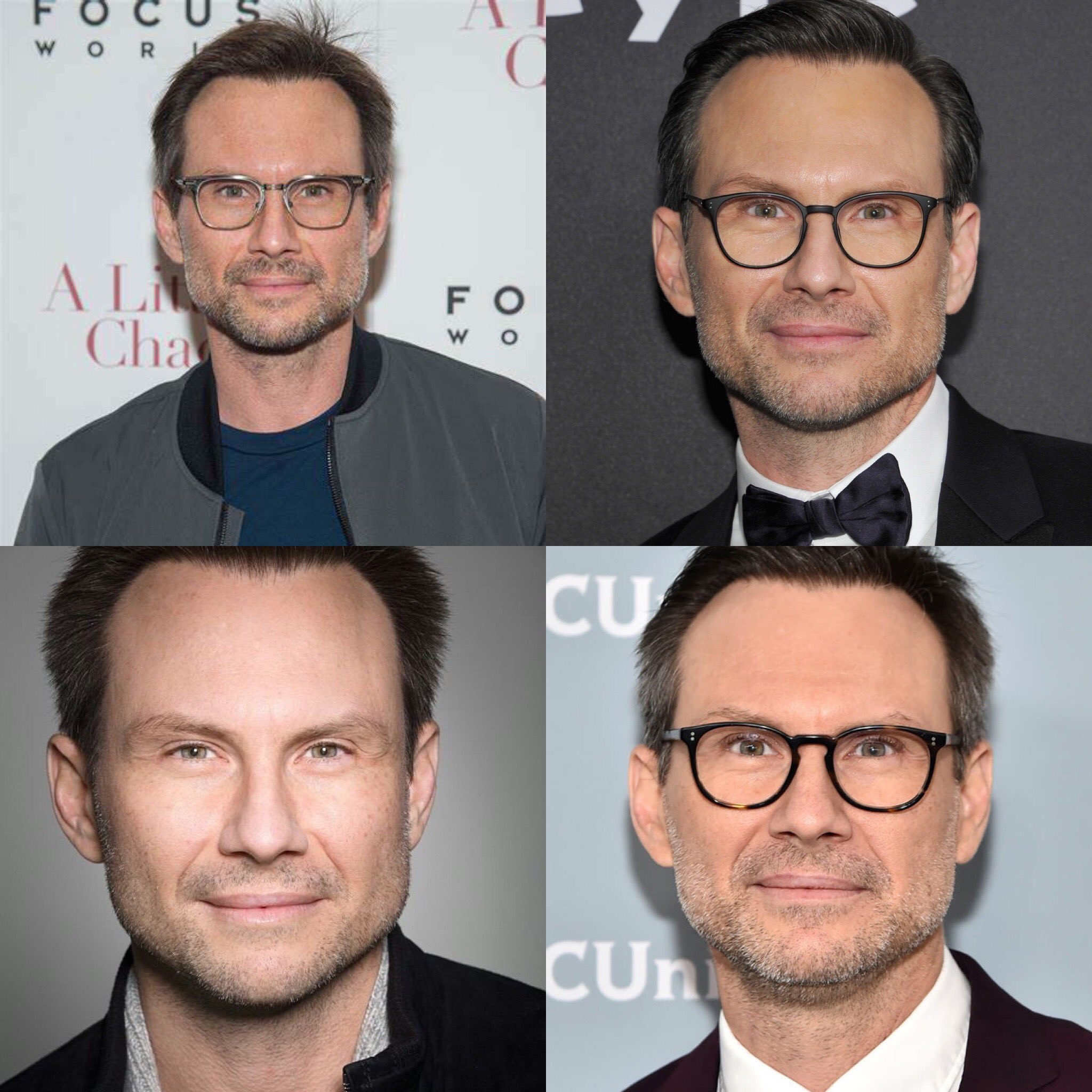 Happy 51 birthday to Christian Slater. Hope that he has a wonderful birthday.       