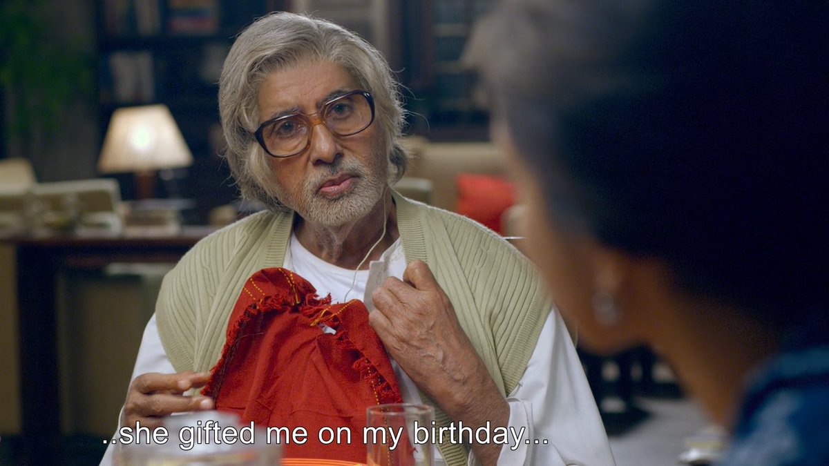 I'm eternally fascinated by the Bengali Culture. I really admire the way they celebrate things. Piku is written in a way that too a lot happens in a scene, almost every dialogue makes sense. Piku calling Sex is a need, and Bhaskor proclaiming himself as an honest man, says a lot.