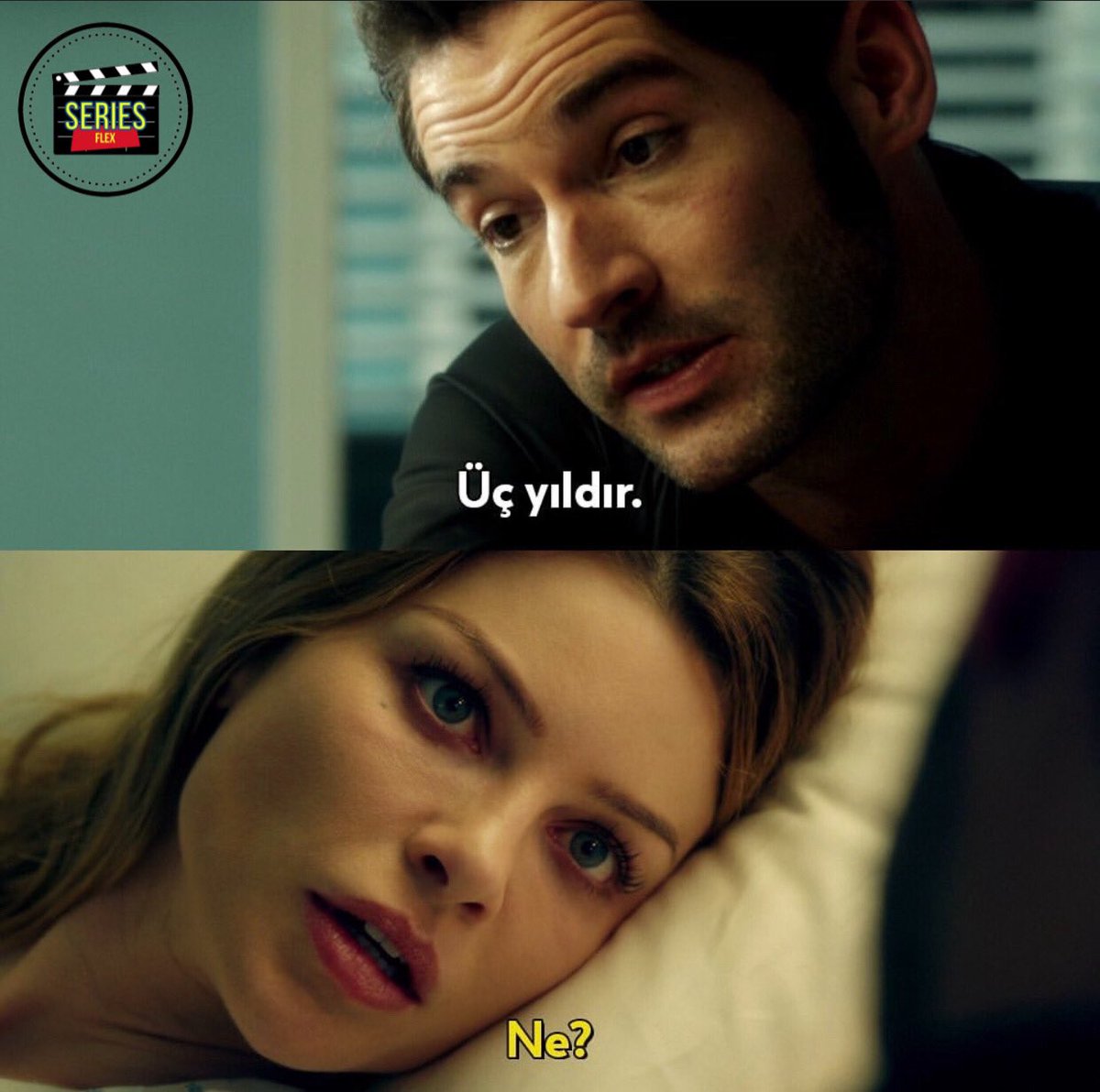 seriesflexs's tweet photo. Şimdi şeytan da hani aşık olunmayacak gibi de değil ki.
Lucifer’ın 5.sezonu hakkında beklentileriniz neler? 
What is it truly desire for season 5 😈

IG/Seriesflexs
#lucifer #lucifernetflix #lucifermorningstar #chloedecker #luciferseason5 #luciferedit 
#luciferedits https://t.co/AxdN7nCy9w