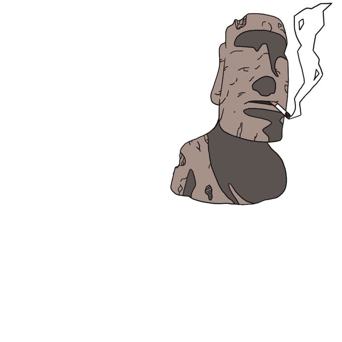 モアイのtwitterイラスト検索結果 モアイのtwitterイラスト検索結果