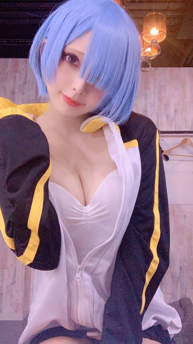 Twitterのコスプレ画像17