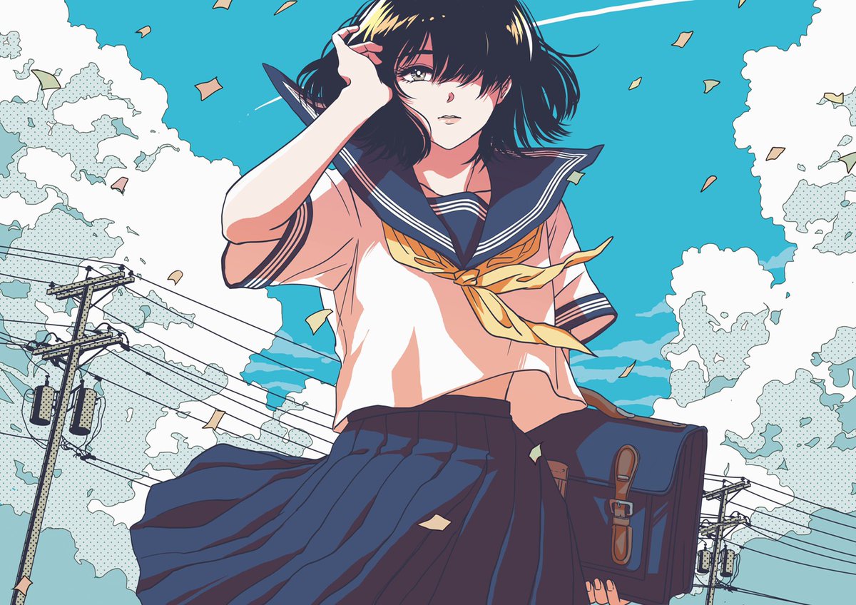 青が美しい季節がやってきた The Beautiful Blue Season Na2 Shi ナナシ Nftアート出品準備中のイラスト 青が美しい季節がやってきた The Beautiful Blue Season Na2 Shi ナナシ Nftアート出品準備中のイラスト