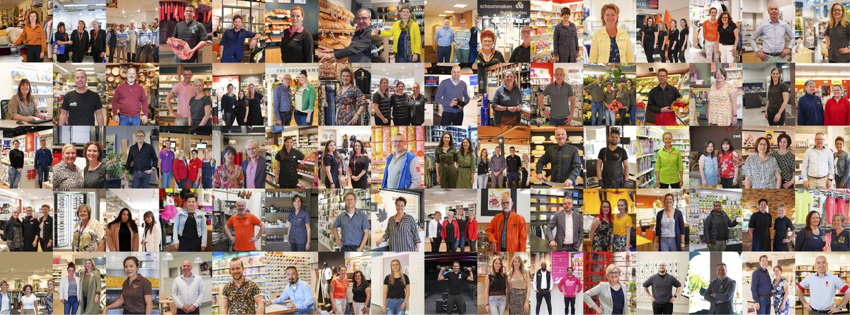 #KOOPLOKAAL
De afgelopen 3 maanden hebben we dagelijks een winkel in het Citycentrum én de mensen die hierachter zitten gepresenteerd. Lees hier meer: 
citycentrum.nl/nl/single-news…