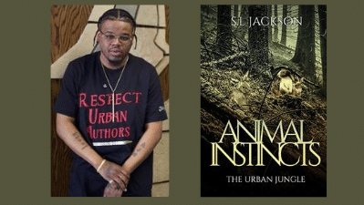 RadiahHubbert's tweet image. Author of the Week : S.L. Jackson : 1sljackson.com