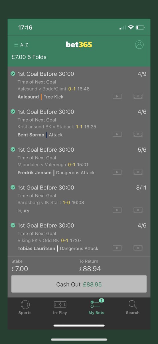 Browning84Greg's tweet photo. โฝ๏ธHave been championing the โ1st goal before 30 minsโ market for a while now. A market that lands at great odds and frequently.
Limited leagues at the moment but can be backed in:
๐ด๓ ง๓ ข๓ ณ๓ ฃ๓ ด๓ ฟ Sat 3pm
๐ณ๐ด Sun 5pm
๐ธ๐ช Mon 6pm
Will update once other leagues return ๐ณ๐ฑ ๐ฉ๐ช ๐ฎ๐น ๐ซ๐ท ๐ฐ #earlygoals https://t.co/31vDy40WjB