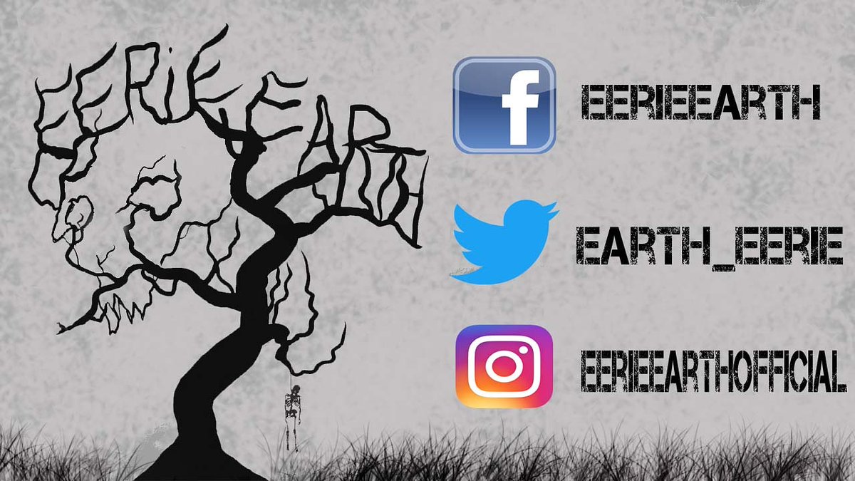 ParanormalGuys's tweet photo. Here's other ways you can follow @earth_eerie. Any support would be great, coming 31st of August at 8pm Central/2am GMT. Only on https://t.co/uZhYtmMXXe https://t.co/RPwVBfi7Wa