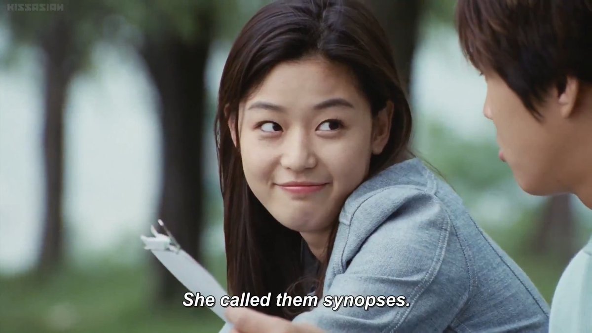 - Jun Jihyun was 20 years old at that time and she already had her breakthrough role and put her status as Hallyu Star.