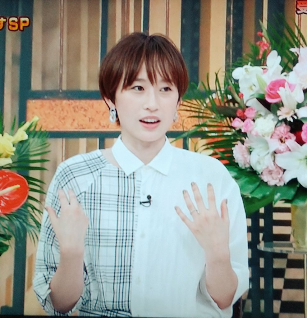 Twitter 上的 ロビタ マーシュ 大也ｸﾝの奥さんの馬淵さん 元々かわいかったけど 今の感じメッチャかわいい 馬淵優佳 T Co Sl79otn9ri Twitter